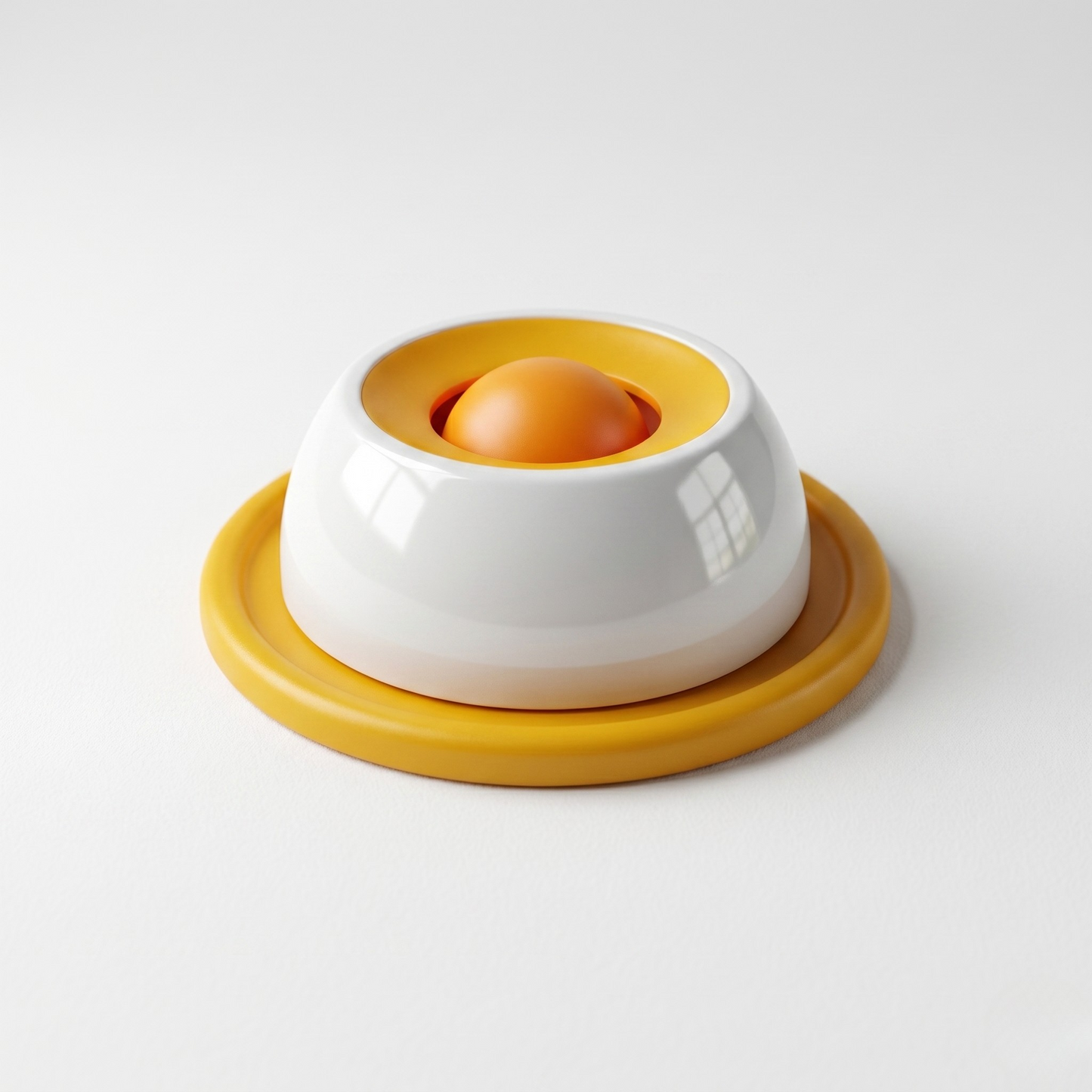 The Slow Feeder Bowl That Stops Bloating & Keeps Pets Calm